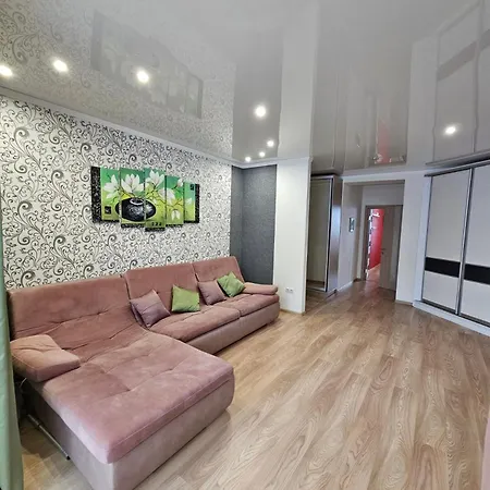 Порт Сіті Apartment Lutsk Exterior photo