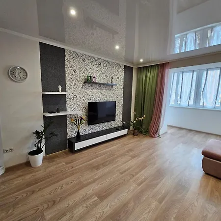 Порт Сіті Apartment Lutsk Exterior photo