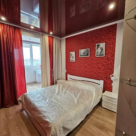Порт Сіті Apartment Lutsk Exterior photo