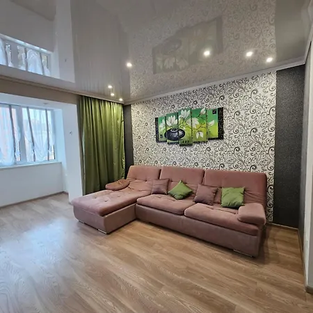 Порт Сіті Apartment Lutsk Exterior photo
