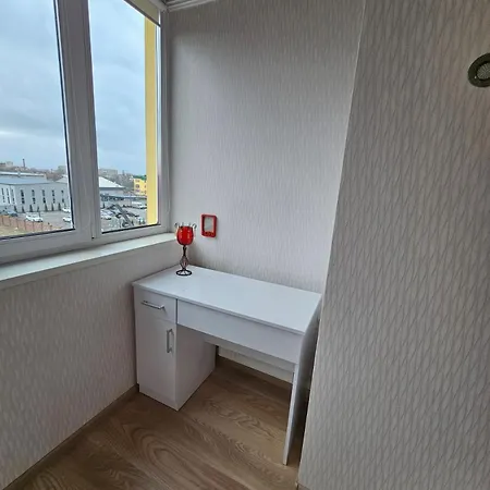 Порт Сіті Apartment Lutsk Exterior photo