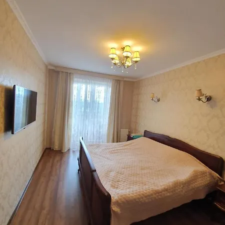 Порт Сіті Apartment Lutsk Exterior photo