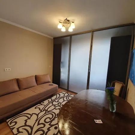 Порт Сіті Apartment Lutsk Exterior photo